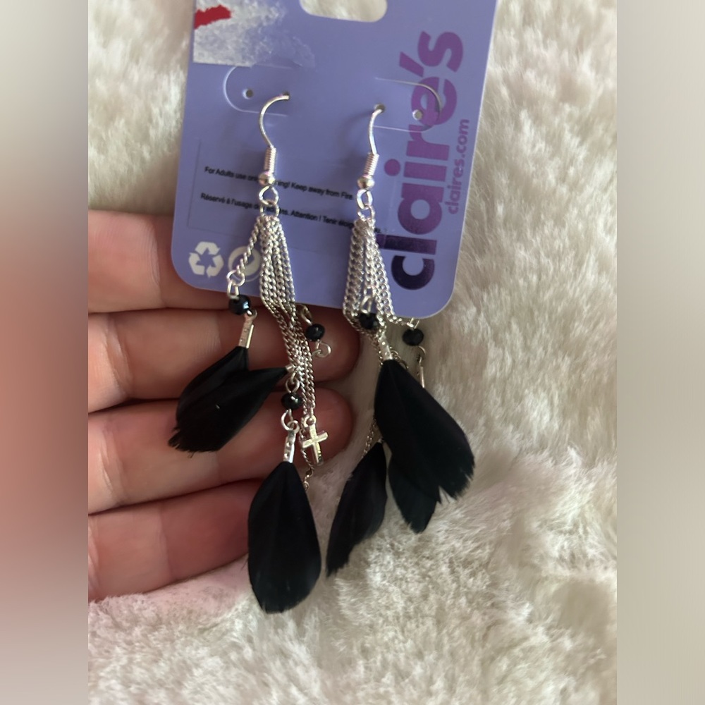 Halloween earrings